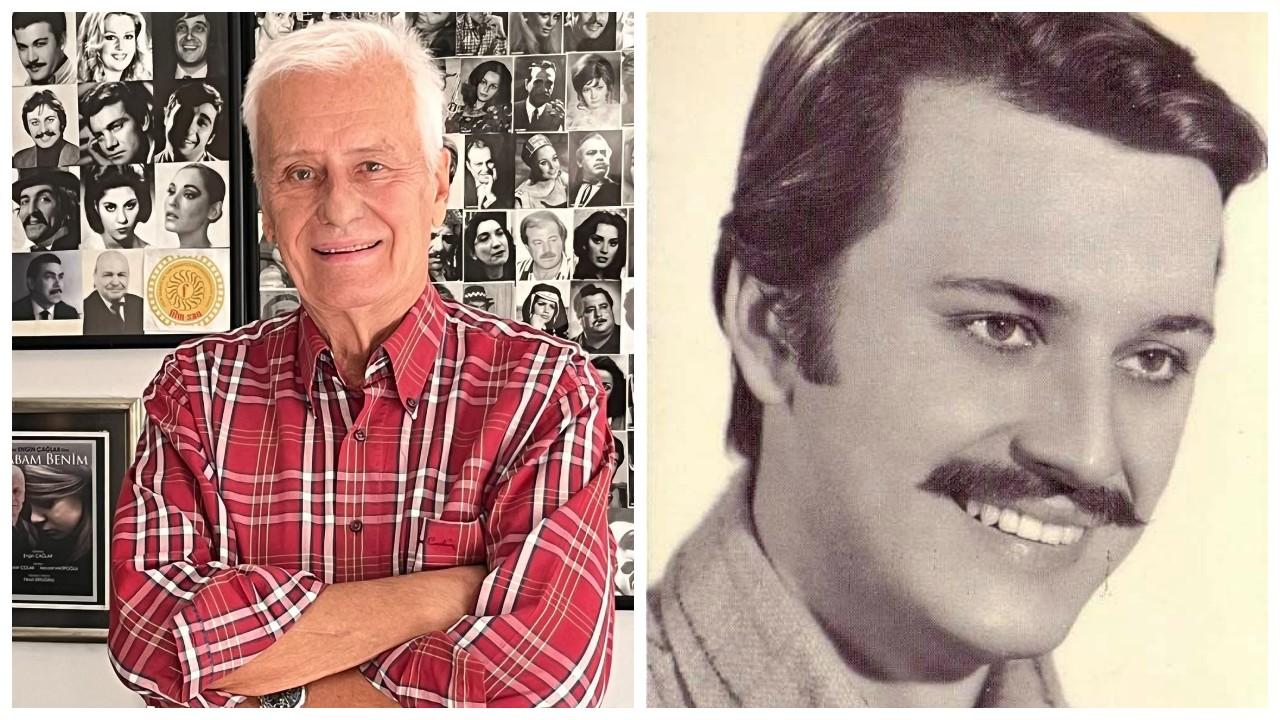 Yeşilçam'ın ünlü oyuncusu Engin Çağlar hayatını kaybetti