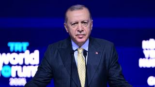 Cumhurbaşkanı Erdoğan: TRT'miz bizler için bir iftihar kaynağıdır
