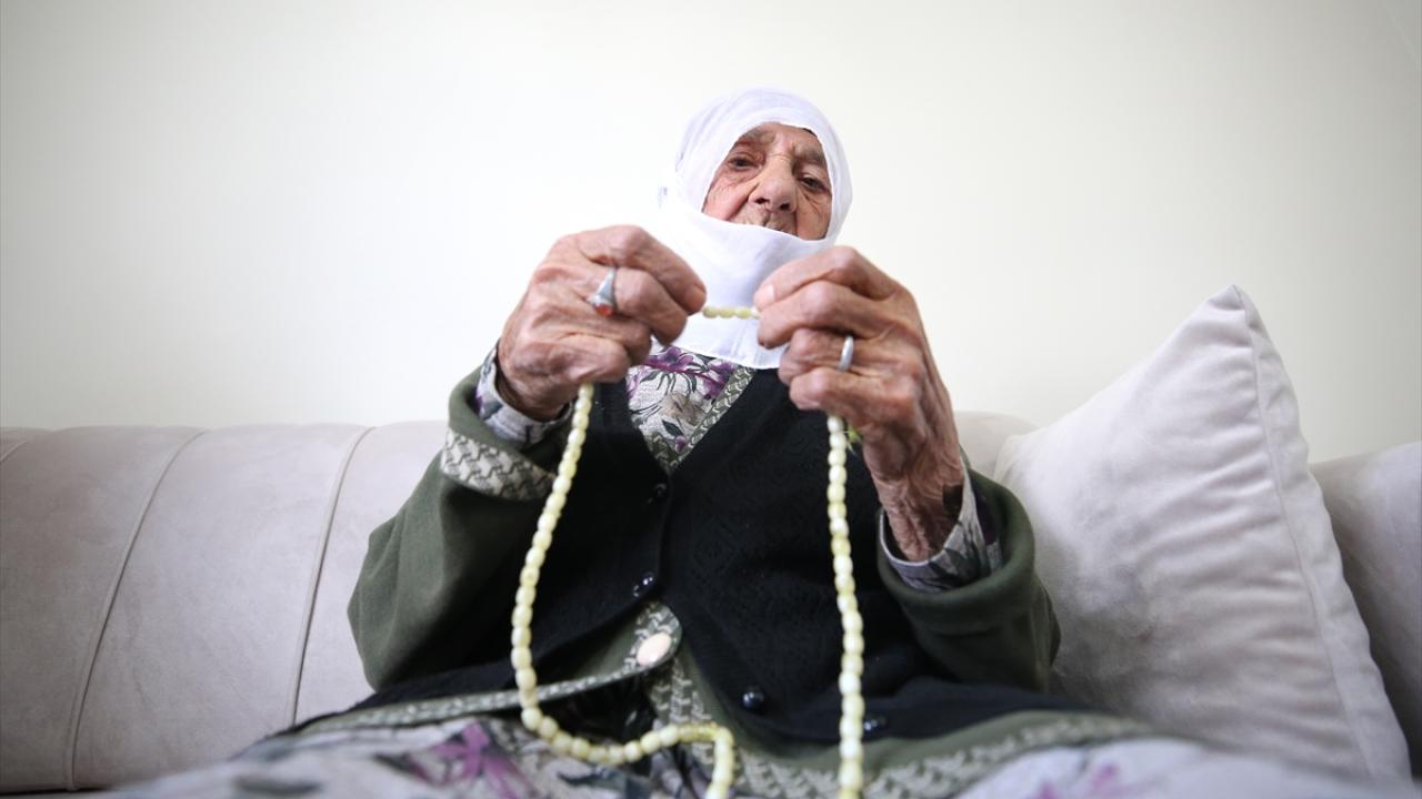 Esmer ninenin en büyük üzüntülerinden biri Atatürk'ü görememek