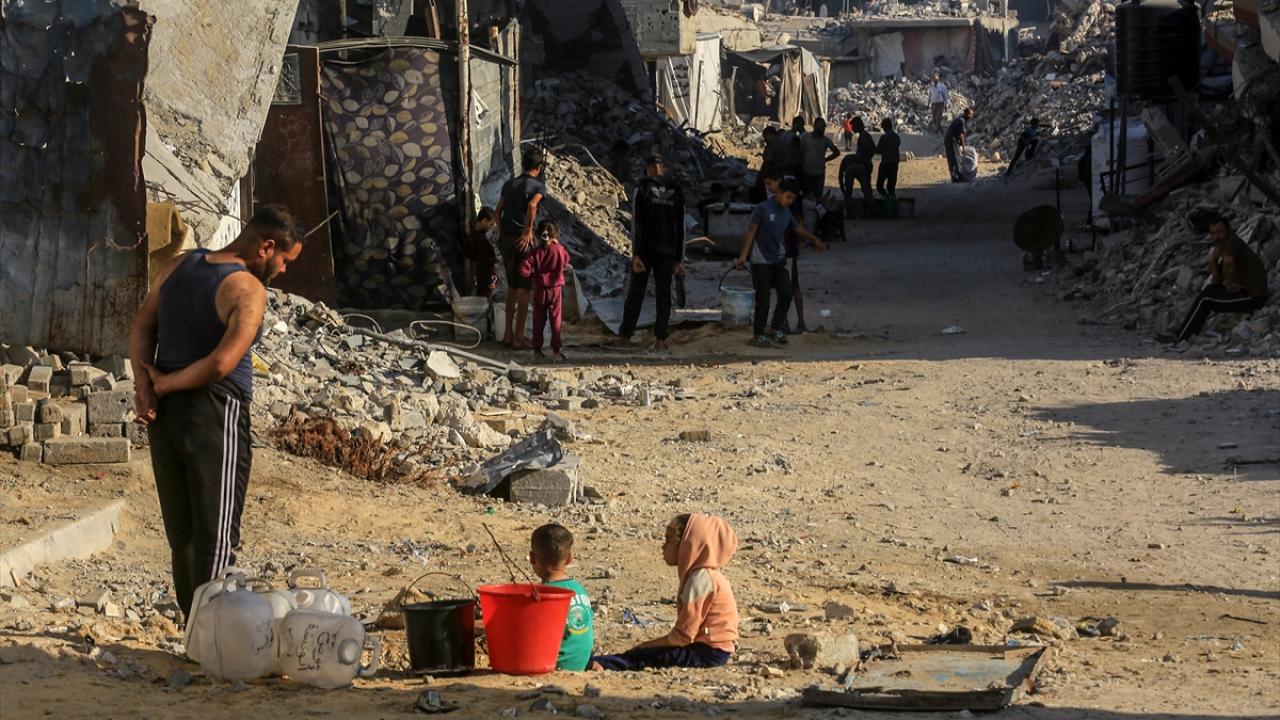 BM: Ateşkese rağmen Gazze’ye yeterli yardım ulaşmadı, felaket hali sürüyor