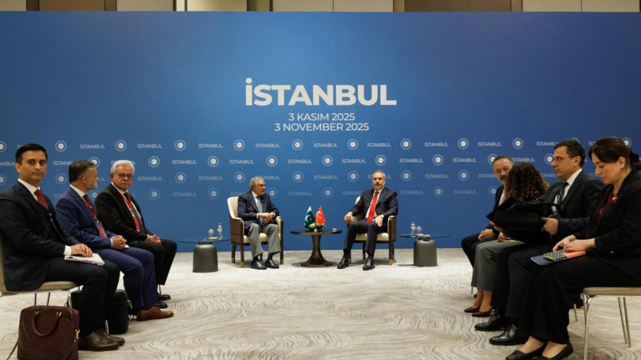 İstanbul'da Gazze Zirvesi başladı