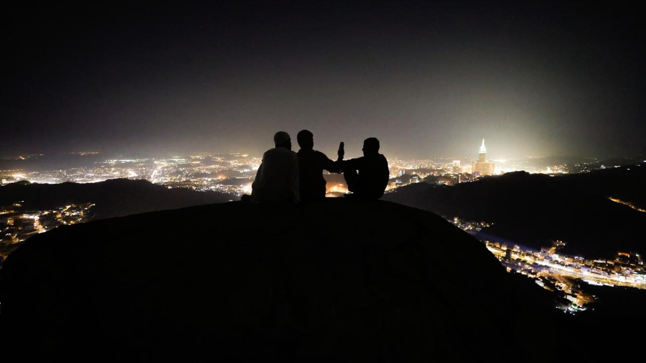 Hicret rotasında manevi yolculuk başlıyor