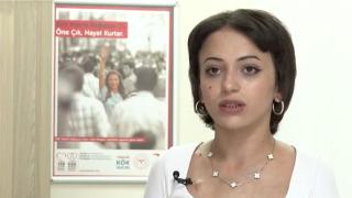 Donörden nakille "Hodgkin lenfoma"yı yenen Büşra sağlığına kavuştu