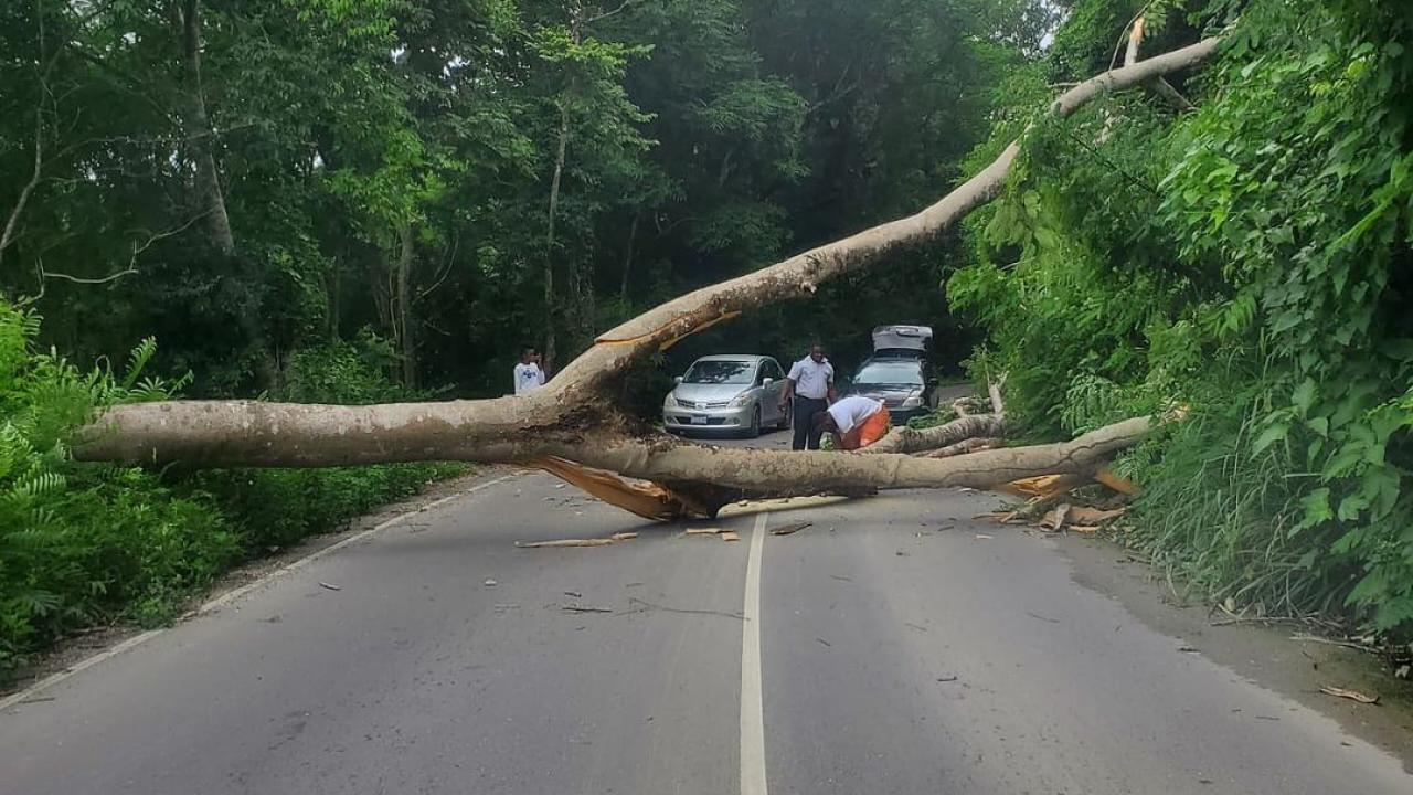 Türkiye’den Karayipler’e taziye mesajı