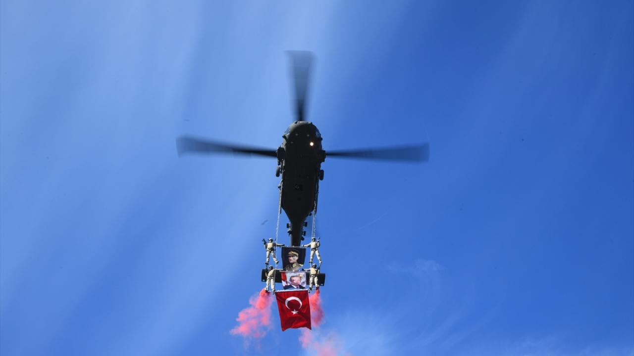 Kastamonu'da eğitimlerini tamamlayan uzman erbaşlar mezun oldu