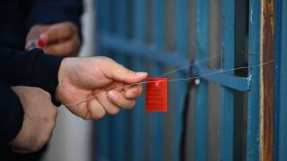 Gebze’de çöken binada bilirkişi incelemesi başladı