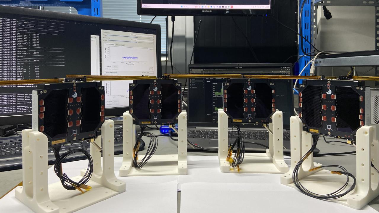 Türkiye'nin Piko Uydu Takımı Yarın Uzaya Fırlatılacak! Hazır mısınız?