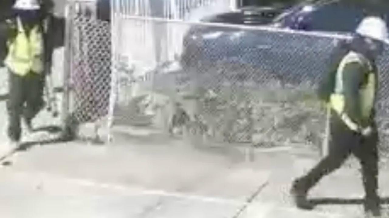 İnşaat işçisi kılığına giren hırsızlar New Yorkta 3,2 milyon dolarlık soygun gerçekleştirdi