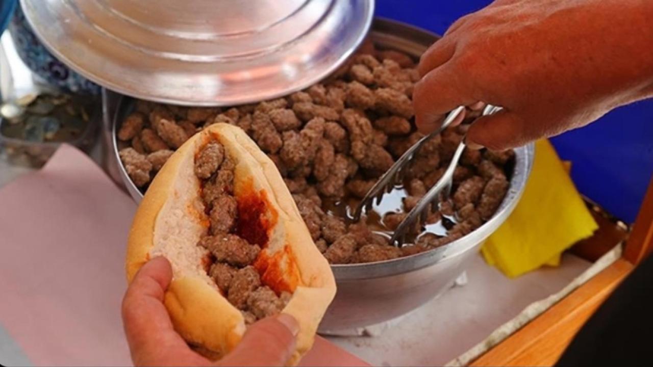 Edirne'nin "tencere köftesi" coğrafi işaret yolunda