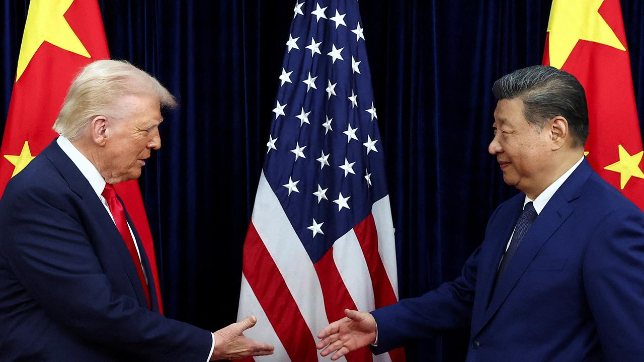 Trump ve Şi toplantısı Busan’da gerçekleşti