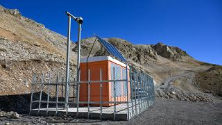 Van’da çığ riskine karşı güvenlik önlemleri güçlendirildi