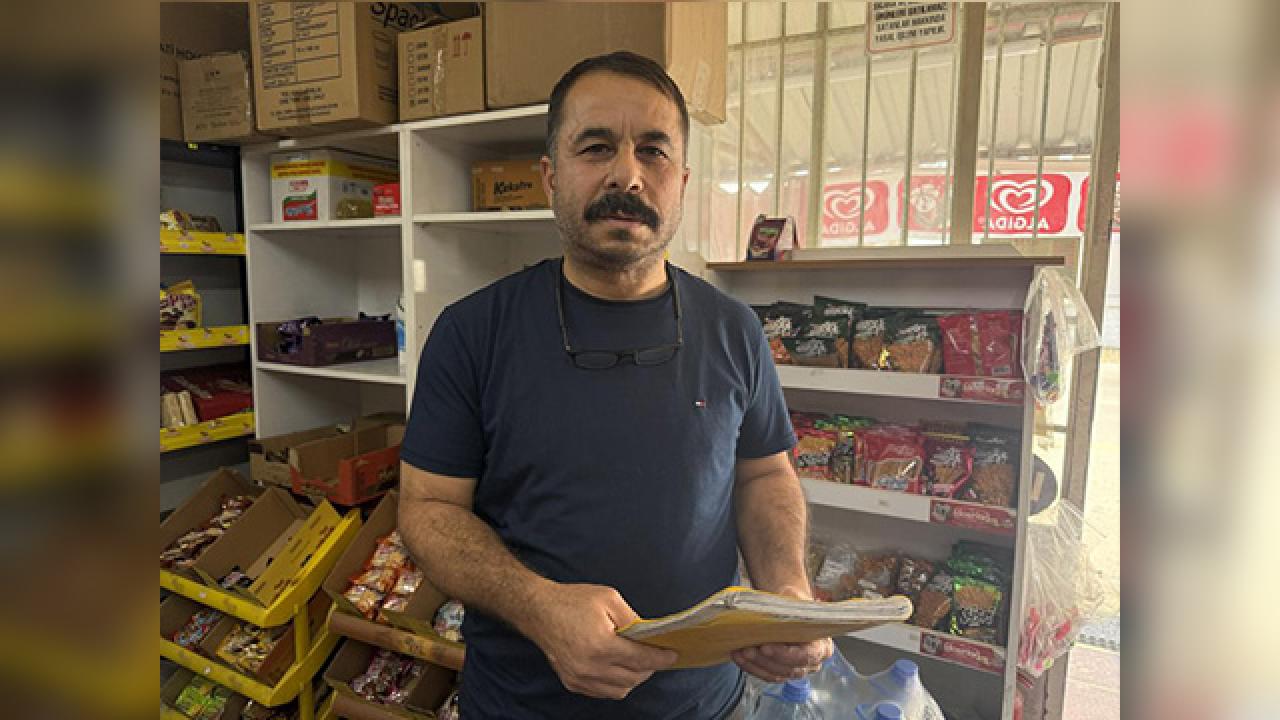 Hatay’da gizemli hayırsever 30 depremzedenin borcunu kapattı