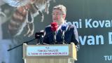 Bakan Yumaklı: Bal üretiminde dünyada 2. sıradayız