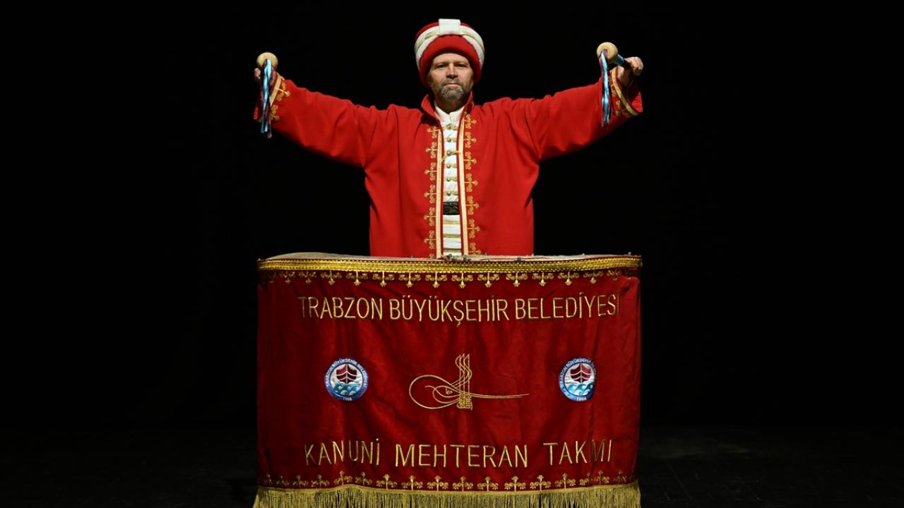 "Savaş müziği olarak dünyada eşi benzeri yoktur"