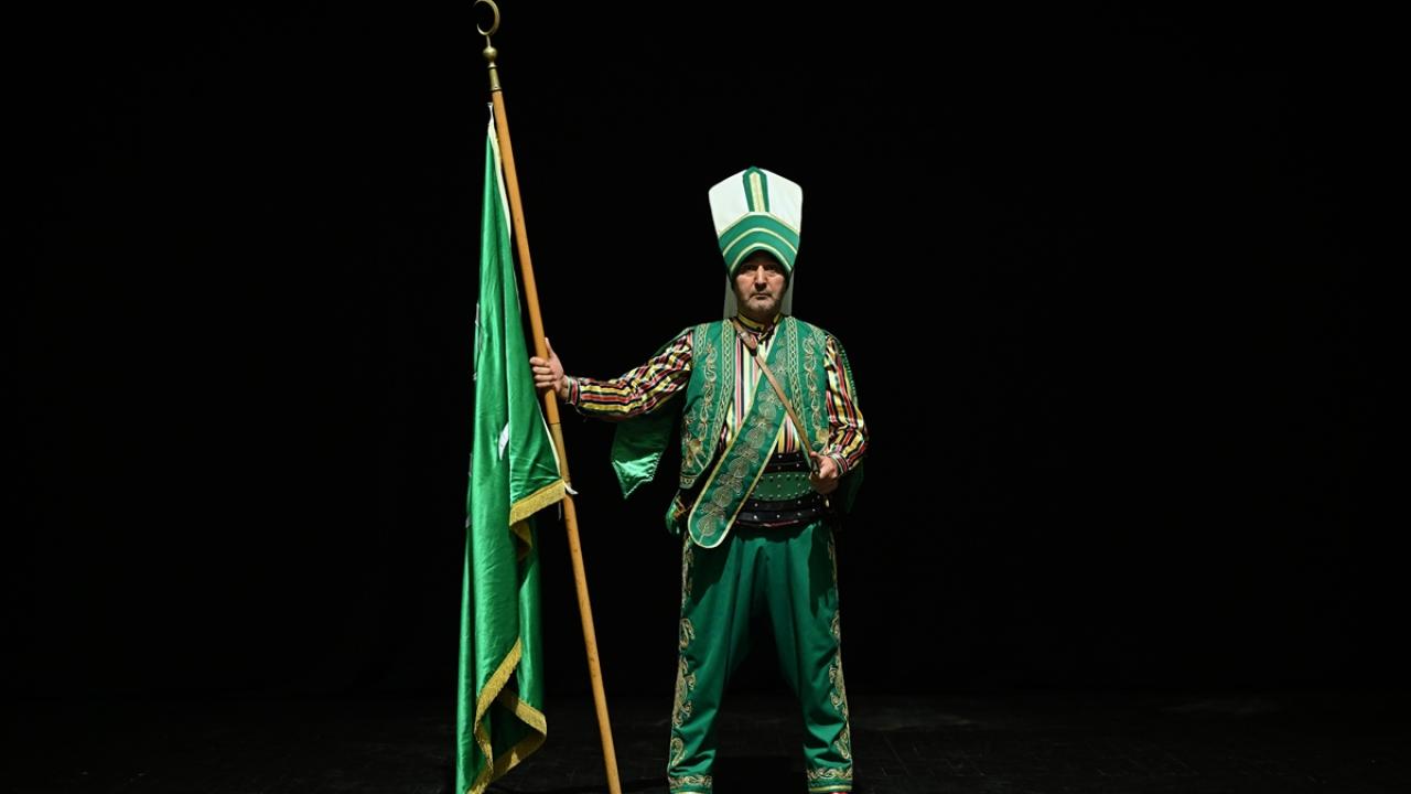 "Onurlu ve gururluyum"