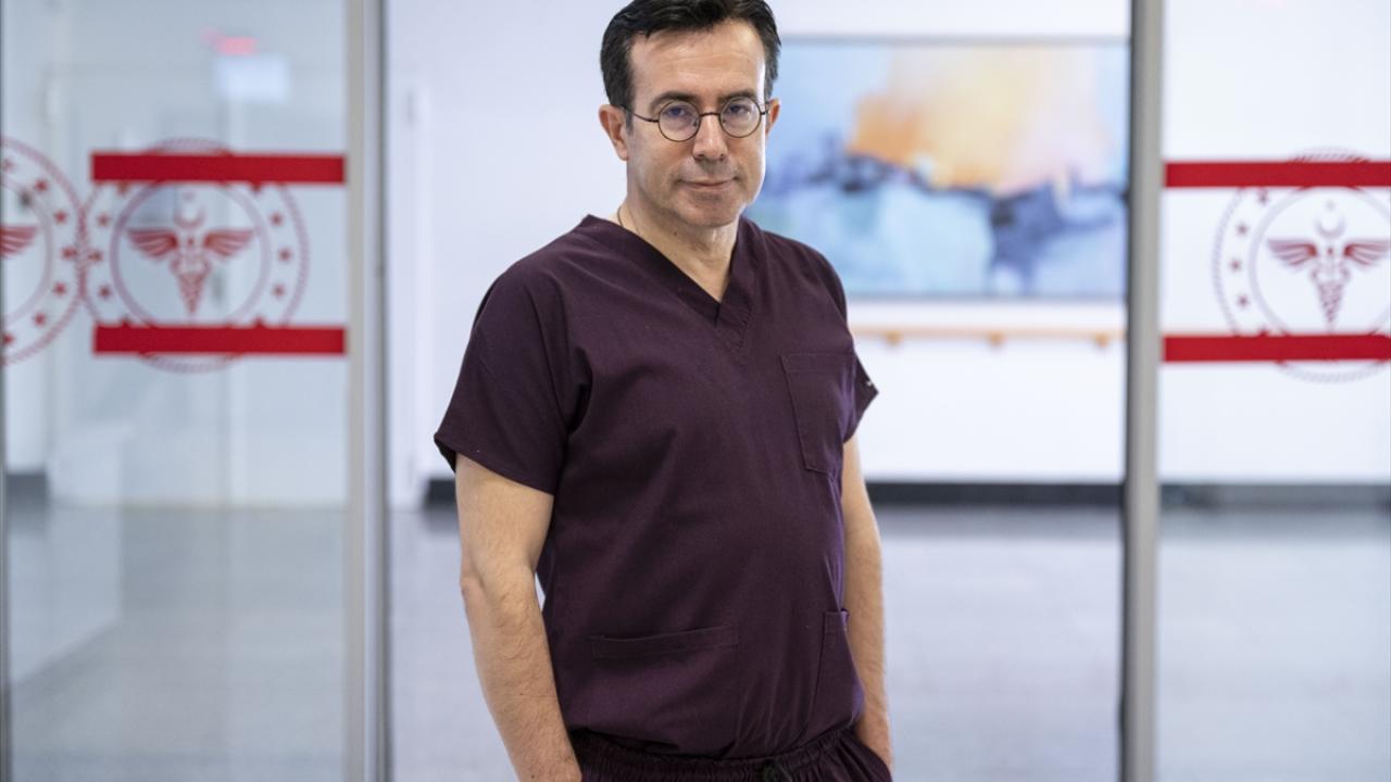 "Görme potansiyelini koruduk"