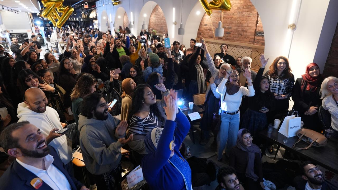 Zohran Mamdani, New York’un ilk Müslüman belediye başkanı oldu