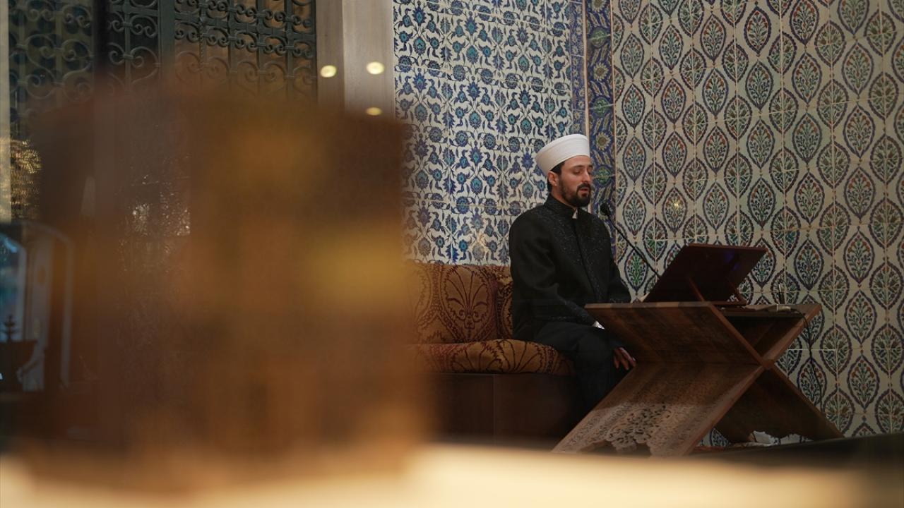 Yavuz Sultan Selim`in vasiyeti yaşatılıyor