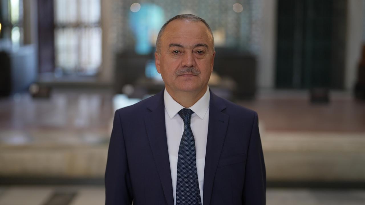 "Topkapı Sarayı Medine-i Münevvere gibidir"