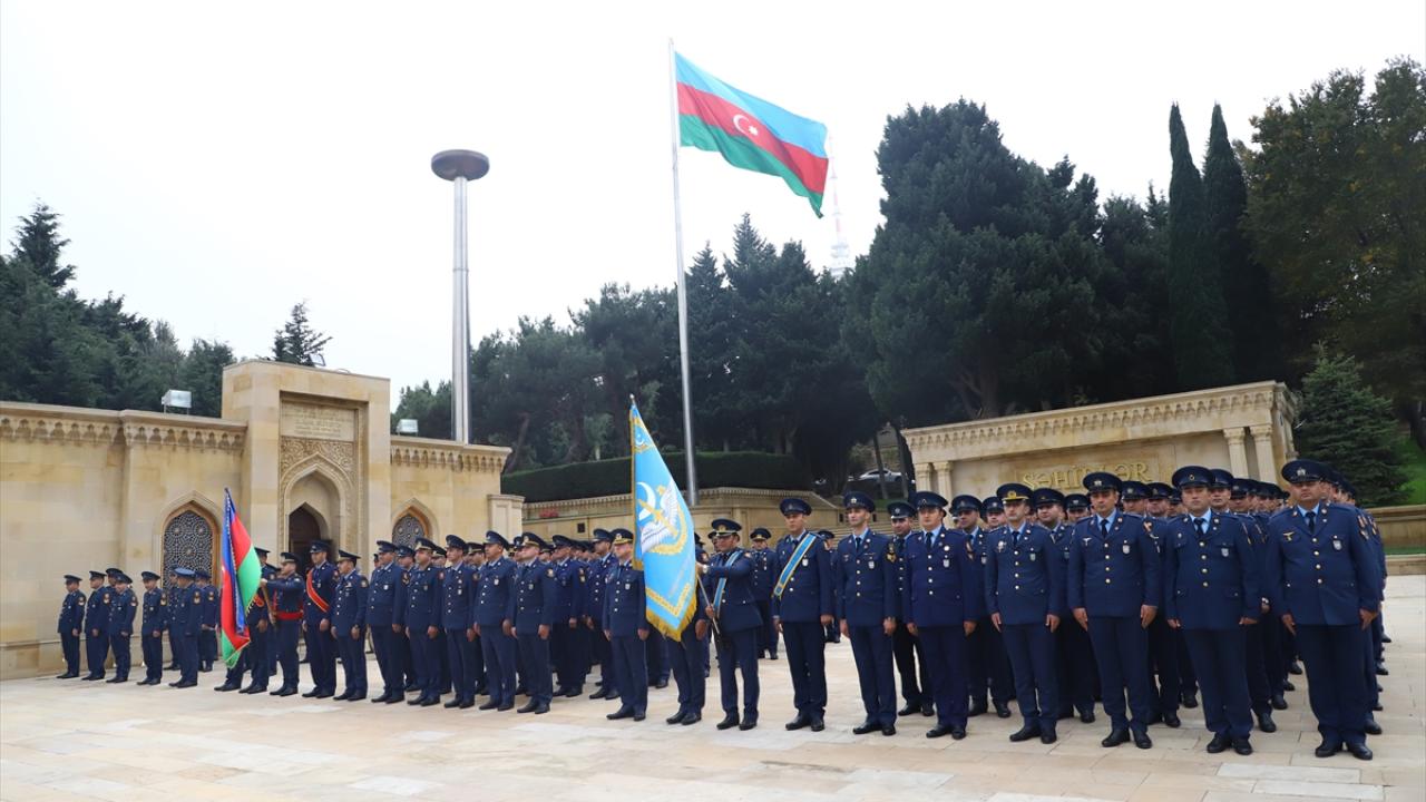Azerbaycan'da Karabağ Zaferi'nin 5. yıl dönümü kutlanıyor