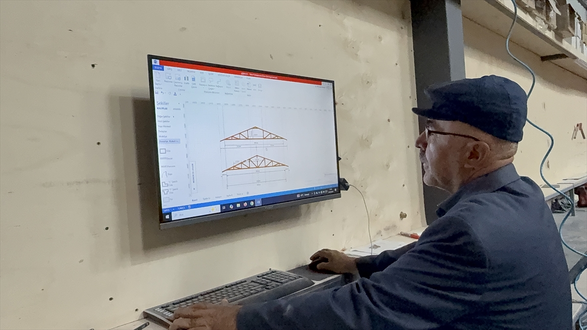 Yozgat`ta 10 ev teslim ettik