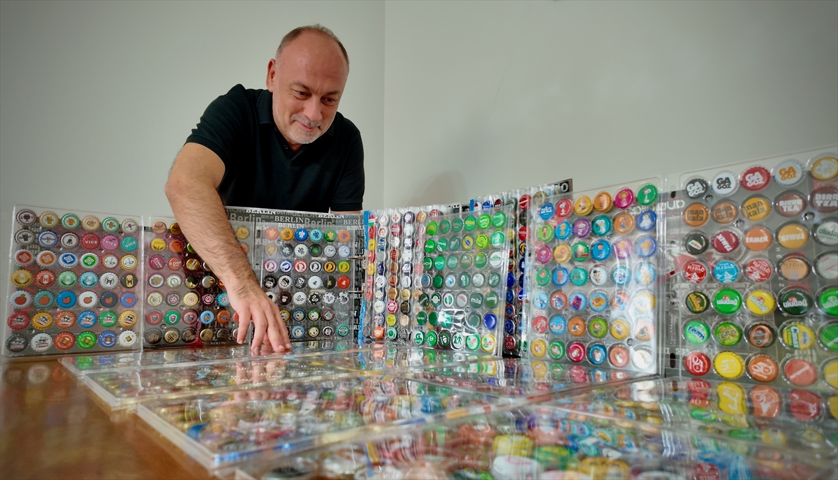 "Bulduğunuzda aldığınız haz, başka bir keyif"