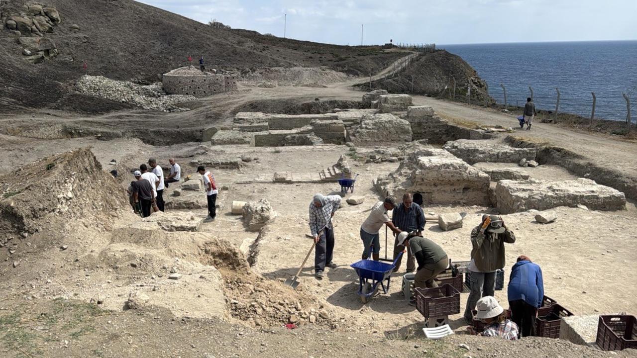 "İmparatorların gözde kenti"