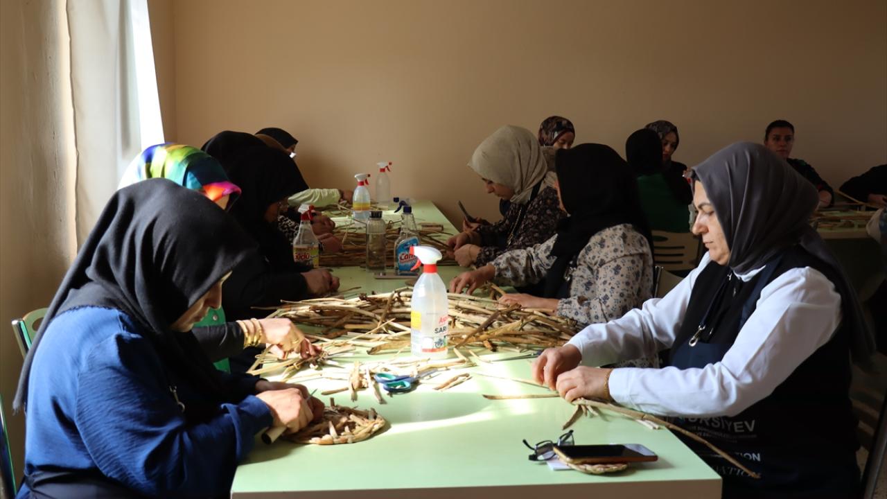 "Proje sayesinde hepimize ekmek kapısı açıldı"