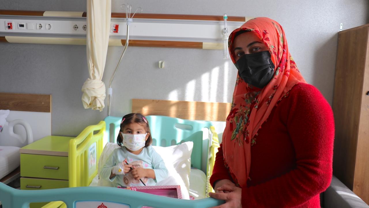 "Tüm çocukların iyileşmesi için dua ediyoruz"