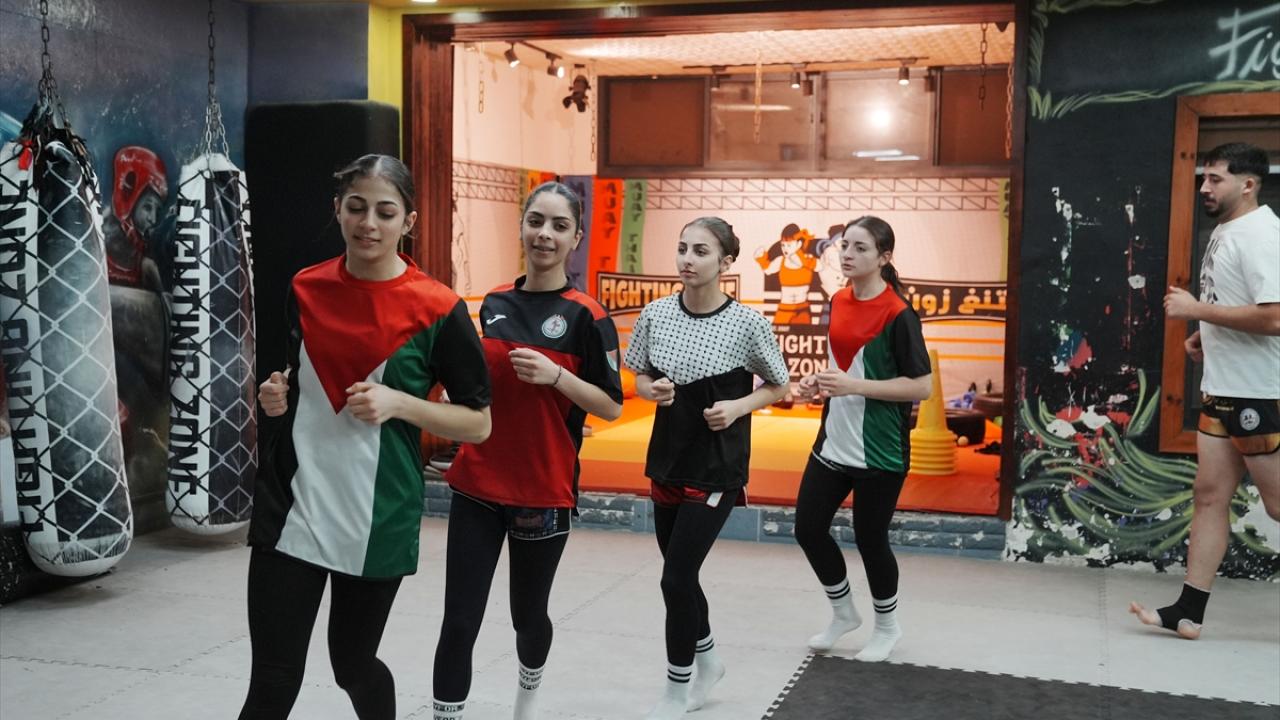 "Pek çok kez işgalciler, turnuvalara katılımımızın gecikmesine neden oldu"