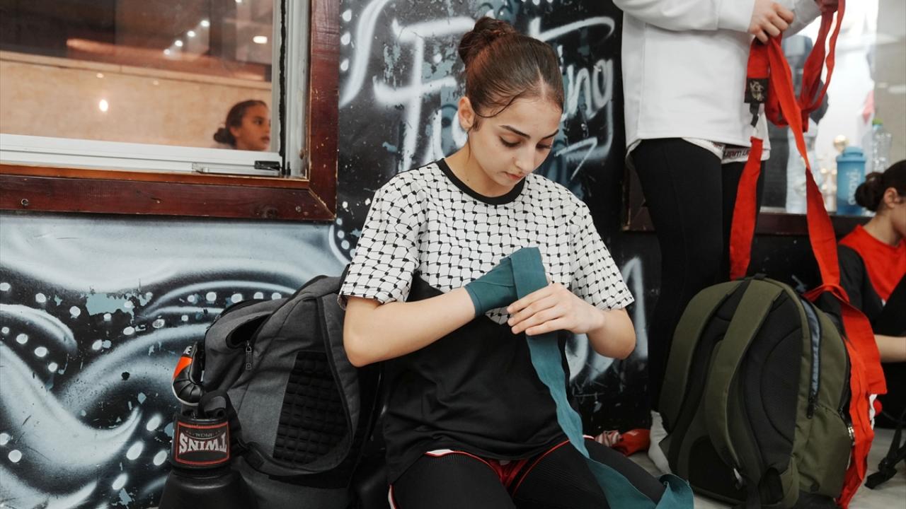 "Allis, kazandığı zaferi Gazze`ye armağan etti"