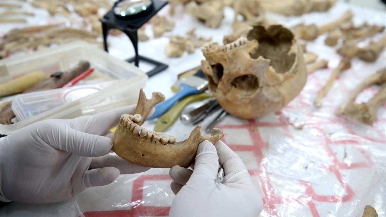 "Akademisyenler daha önceki dönemlere ait verileri de ortaya çıkarmaya çalışıyor"