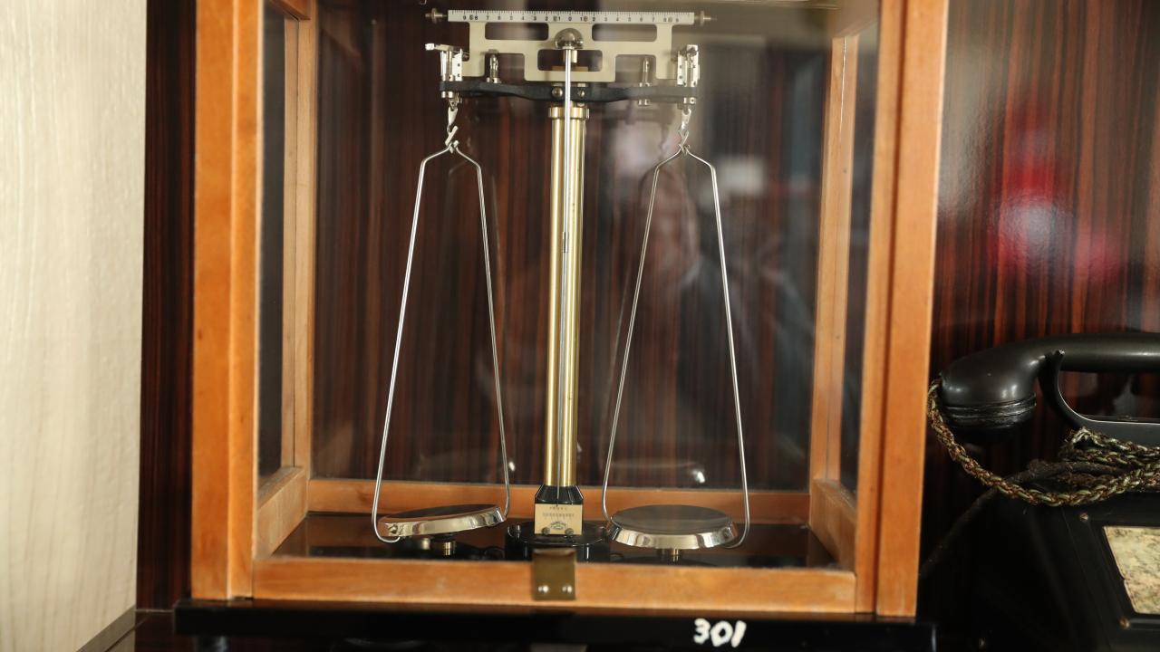 "Ekim makinelerinin yanı sıra ofislerde kullanılan malzemeler de bulunuyor"