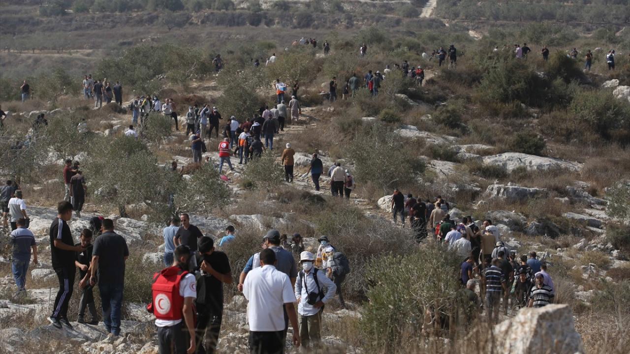 İşgalci İsrail, Batı Şeria’da tarihi alanı ele geçirmeyi planlıyor