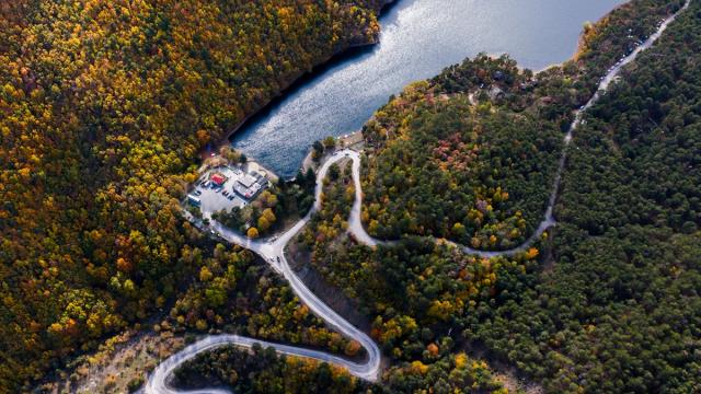 Amasya’nın doğal güzelliği: Boraboy Gölü