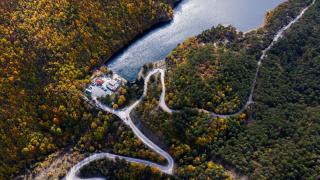 Amasya’nın doğal güzelliği: Boraboy Gölü