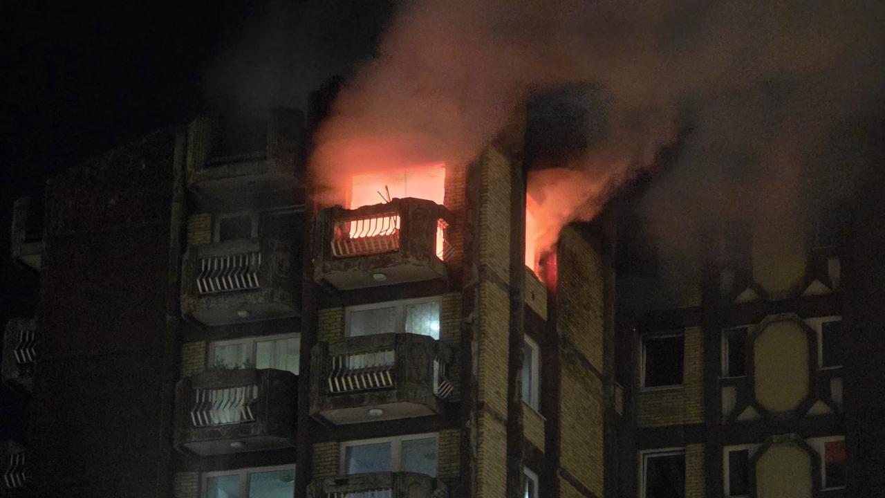 Bosna Hersek'te huzurevinde çıkan yangında 11 kişi öldü, 38 kişi yaralandı