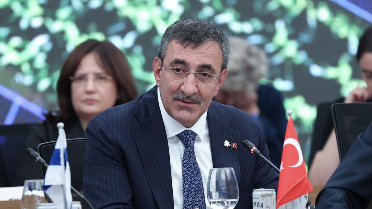 Cevdet Yılmaz: Yenilenebilir enerjinin payını yüzde 60'a çıkardık