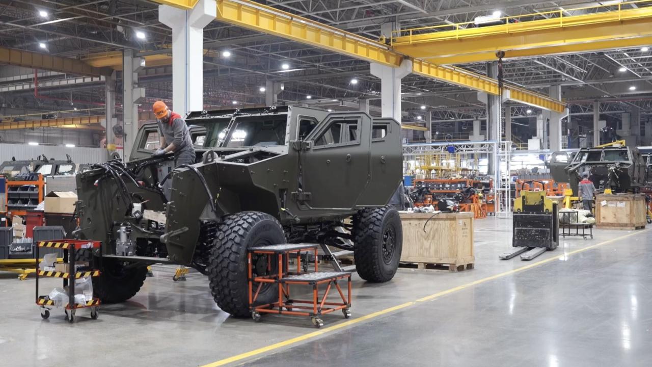 Otokar, Türkiye’nin en büyük zırhlı araç ihracatı için vites yükseltti