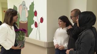 Organ bağışı Elif Naz'ı hayata bağladı