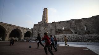 Gazze’nin tarihi dokusu İsrail saldırılarında ağır hasar gördü