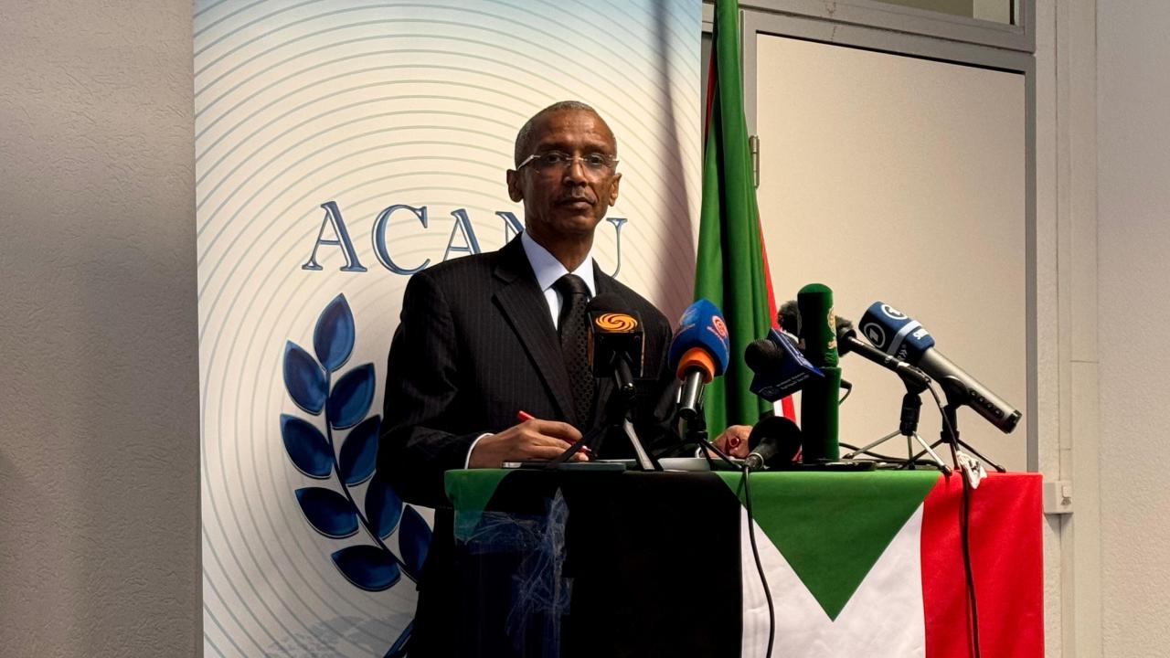 Sudanlı Büyükelçi, Hızlı Destek Kuvvetleri'nin Faşir'de soykırım gerçekleştirdiğini söyledi