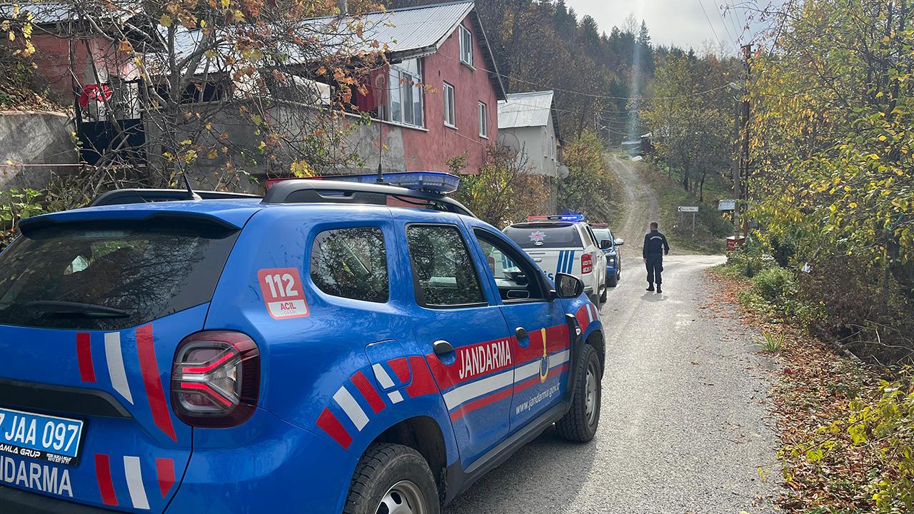 Kastamonu'da anne ve oğlundan 2 gündür haber alınamıyor
