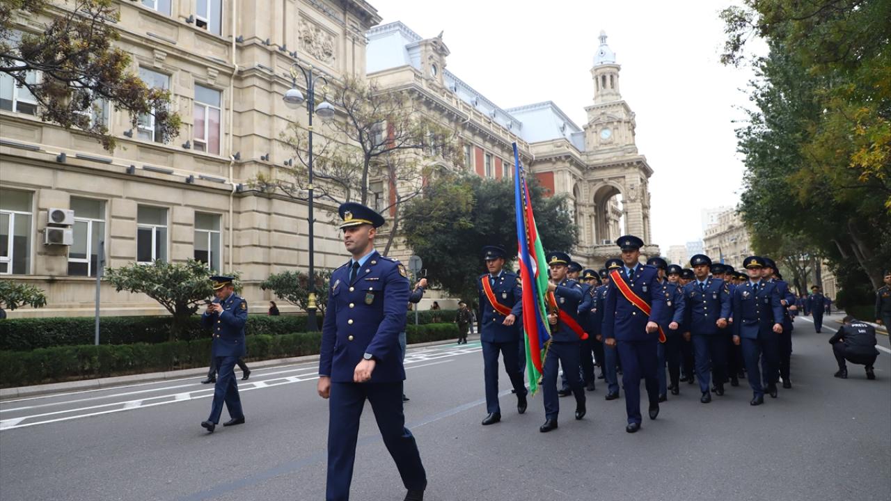 Azerbaycan'da Karabağ Zaferi'nin 5. yıl dönümü kutlanıyor