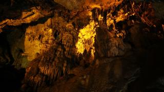 Karabük'teki Mencilis Mağarası'nı 10 ayda 38 bin 425 kişi ziyaret etti