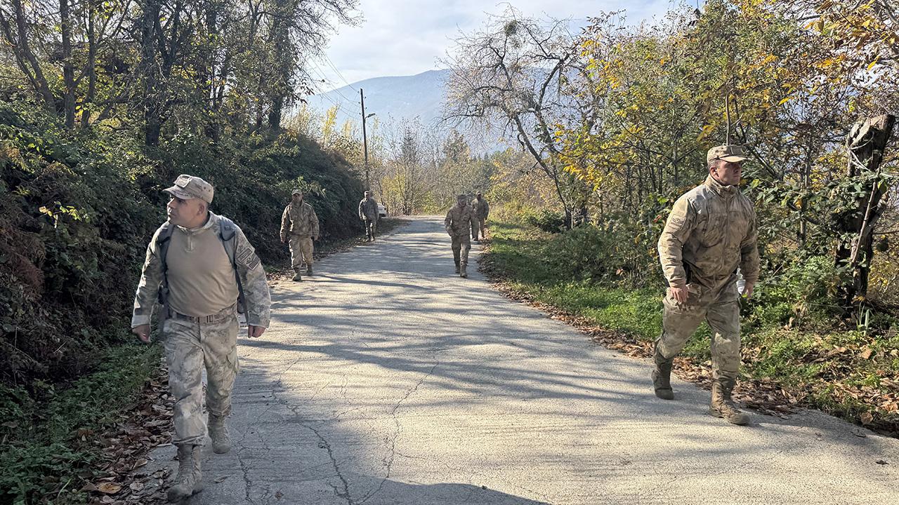 Kastamonuda anne ve oğlu 3 gündür kayıp