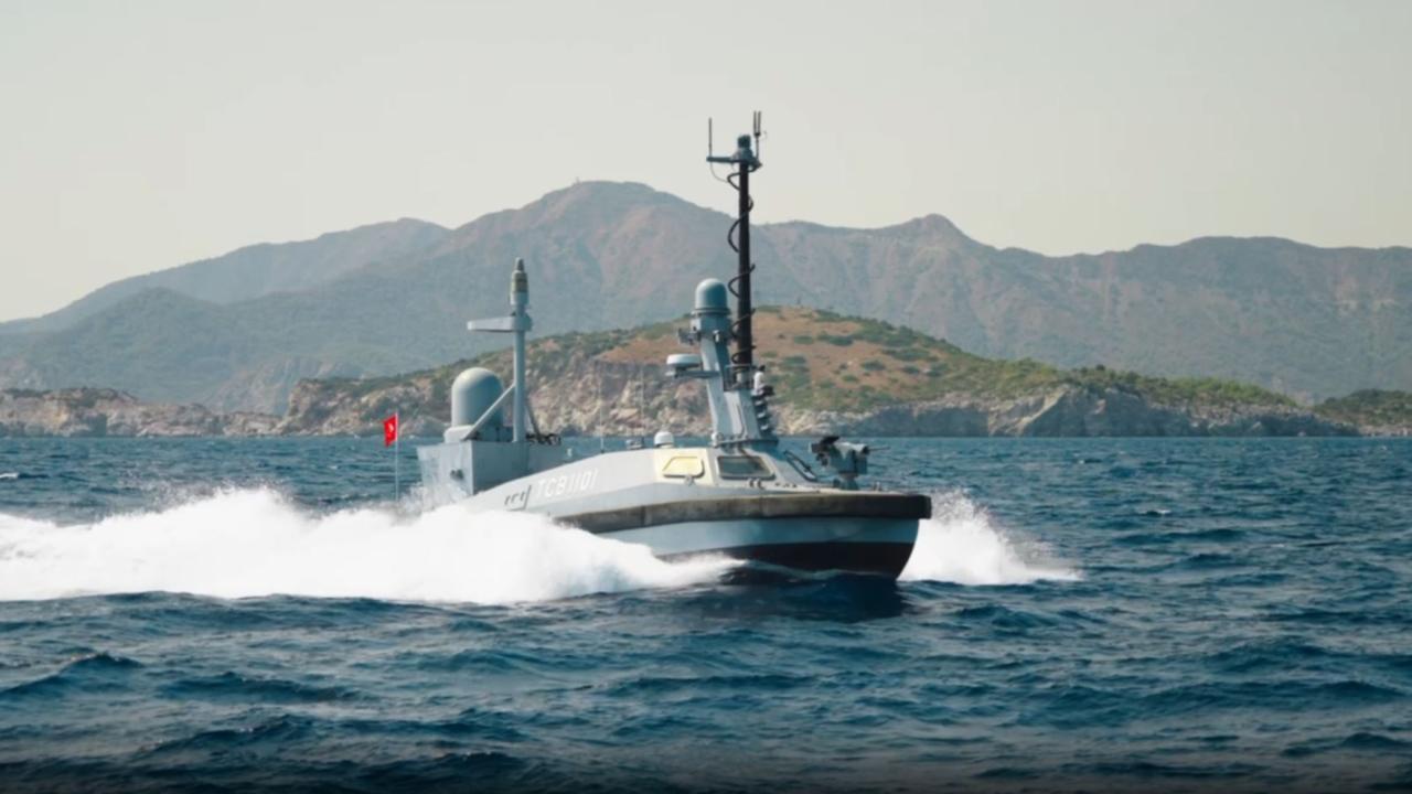 Denizlerde caydırıcılığın yeni adresi MARLİN atış testini başarıyla tamamladı