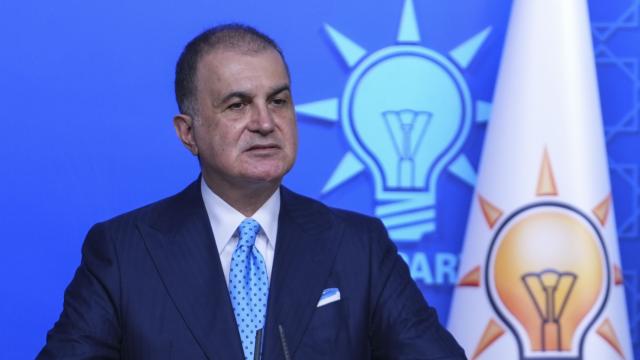 AK Parti Sözcüsü Çelik'ten Netanyahu ve İsrailli bakanlara tepki