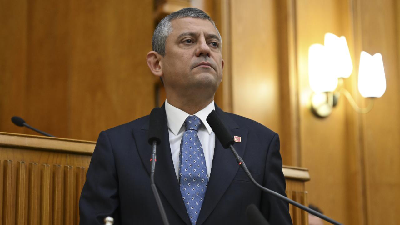 CHP Genel Başkanı Özel hakkında soruşturma başlatıldı