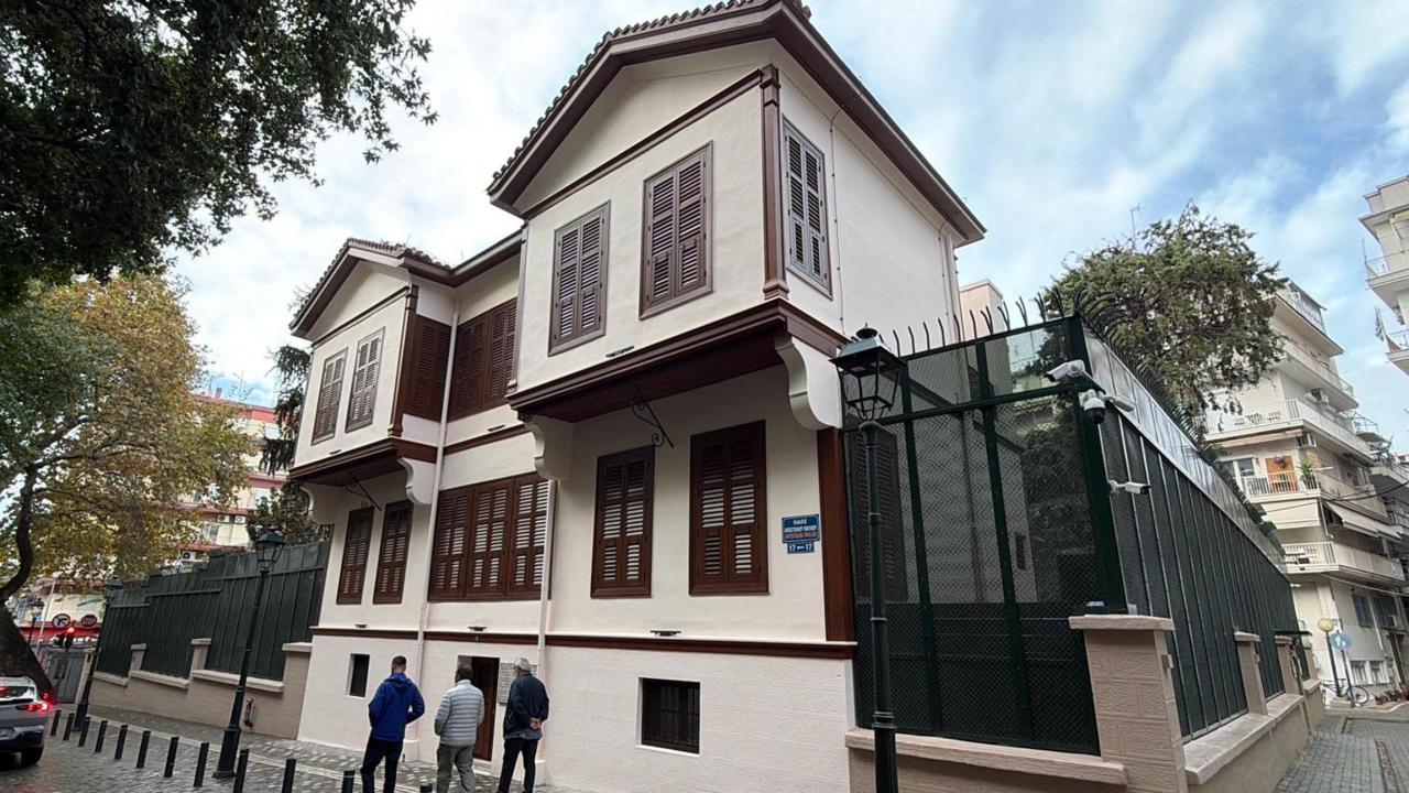 Büyük Önder'in kıymetli mirası yeniden hayat buldu